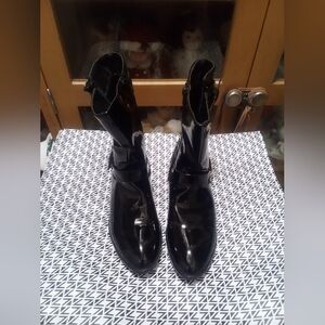JR Patent Boots